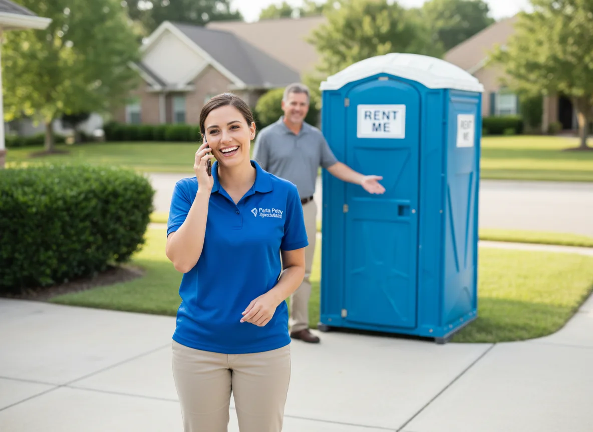 Portable Toilet Rental Florham Park, NJ FAQs